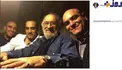همه پسرهای داریوش ارجمند در یک قاب