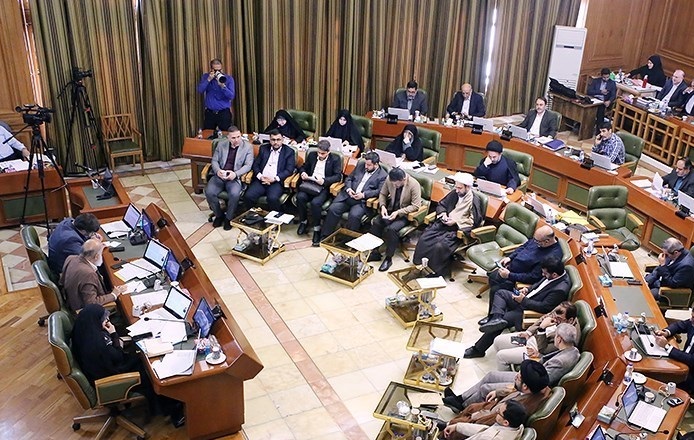 چمران: شورای شهر منحلشدنی نیست چمران: شورای شهر منحلشدنی نیست