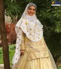 بولیز و دامن عجیب و غریب بازیگر زن مشهور+عکس