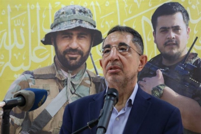 حزب‌الله: ایران همواره کنار ماست/ به اتحاد با تهران افتخار می‌کنیم
