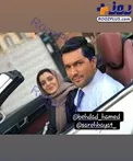 خودروی لاکچری حامد بهداد+عکس