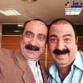 زمانی که علی اوجی فقط می‌خندید+عکس