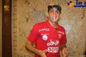 علیرضا بیرانوند با چهره‌ای باور نکردنی +تصویـر
