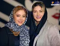 فریبا نادری در کنار مریم سلطانی + عکس