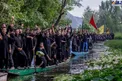 عکس برگزیده آسوشیتدپرس از عزاداری مسلمانان کشمیر در عاشورا