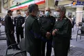 دورهمی فرماندهان ارشد سپاه در بیت /عکس
