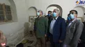 قالیباف در بیت مقام معظم رهبری در ایرانشهر/عکس