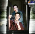 سلفی صد ساله رنگی شده زن و شوهر ژاپنی+عکس