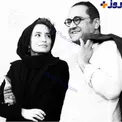 جدیدترین عکسی که رامبد جوان از همسرش منتشر کرد