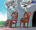 تام و جری هشتاد ساله شد+عکس