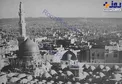 عکس قدیمی از مسجدالنبی