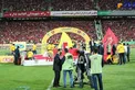 عکس/ سکوی قهرمانی پرسپولیس آماده شد