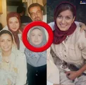 بازیگر زن سریال متهم گریخت در گذر زمان +عکس