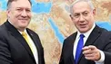 پامپئو در تماس با نتانیاهو از اقدامات تجاوزکارانه تل‌آویو حمایت کرد