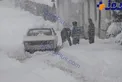 بارش 152 سانتی برف در مازندران