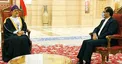 تأکید سلطان عمان بر تقویت و توسعه مناسبات با ایران