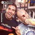 مردی که  وارد شغل بازیگریِ نقش زامبی شد+عکس