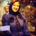 لباس خاص خانم بازیگر پس از کاهش وزن چشمگیر/عکس