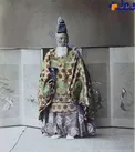 شکل و شمایل یک پزشک چینی، حدود سال ۱۸۷۵