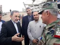 ولایتی در مناطق جنگی سوریه حضور پیدا کرد+ عکس