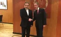جزئیات دیدار عراقچی با رافائل گروسی