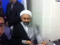 عكس/ روحانی معروف كانديدای شورای شهر شد