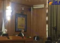 قرائت سوگندنامه نجفی در صحن شورای شهر تهران+عکس