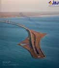 پل عجیبی که سوئد و دانمارک را به هم وصل می‌کند + عکس