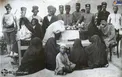درمان مردم بیچاره ایران توسط انگلیسی های مهربان