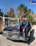 عکس/ «حمید گودرزی» بر سر دو راهی