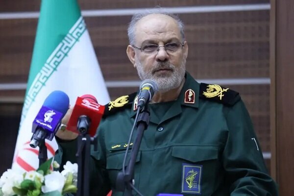 محبی: تقابل آمریکا با ایران جنگ بر سر هویت و تمدن است محبی: تقابل آمریکا با ایران جنگ بر سر هویت و تمدن است