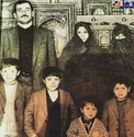 عکس دیده نشده از کودکی علی دایی در مشهد
