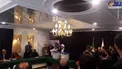 عکس/ آملی لاریجانی رای خود را به صندوق انداخت