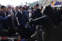 دست به سینه شدن «دادستان» در برابر دختر دانشجو+عکس