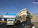 تکرار داستان پلیس مهربان/هل دادن خودرو خاموش در سربالایی+عکس