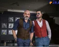 عکس دیده نشده از دو بازیگر مشهور به عنوان مدلینگ + عکس