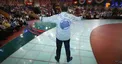 ‏‎رامبد جوان با پيراهنى متفاوت در 