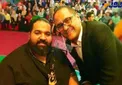 رضا صادقى مهمان ويژه برنامه «خندوانه» خواهد بود+عکس