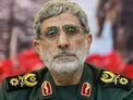 العالم: سردار «قاآنی» با مقامات عراقی دیدار کرد