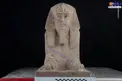 عکس/ کشف مجسمه «ابوالهول»