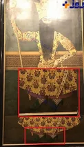 عکس/فتحعلی شاه قاجار با کفش پاشنه بلند