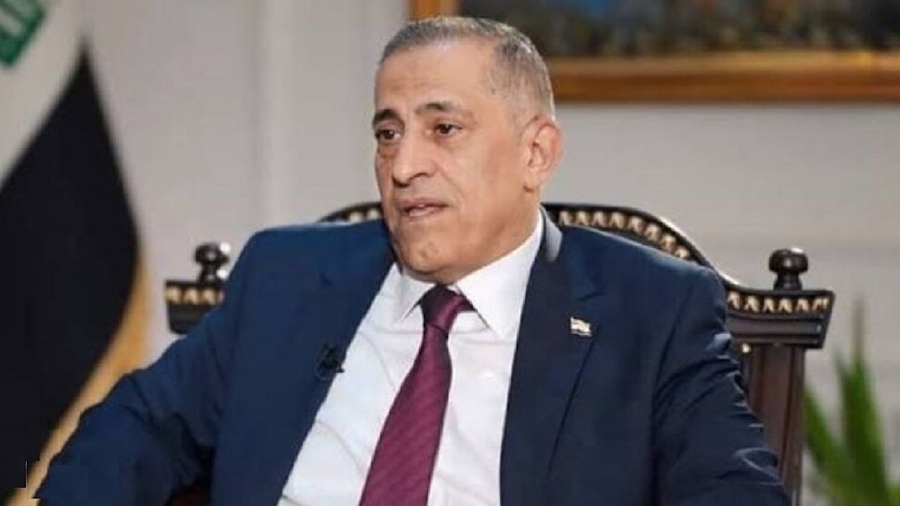 مشاور امنیت ملی عراق با قالیباف دیدار کرد مشاور امنیت ملی عراق با قالیباف دیدار کرد