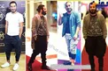 4 دست لباس عجیب و غریب بازیگر مشهور+عکس