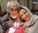 تیپ جدید بهاره رهنما در یک جشن تولد+عکس