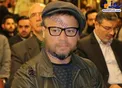تیپ و ظاهر متفاوت علی صادقی! +عکس