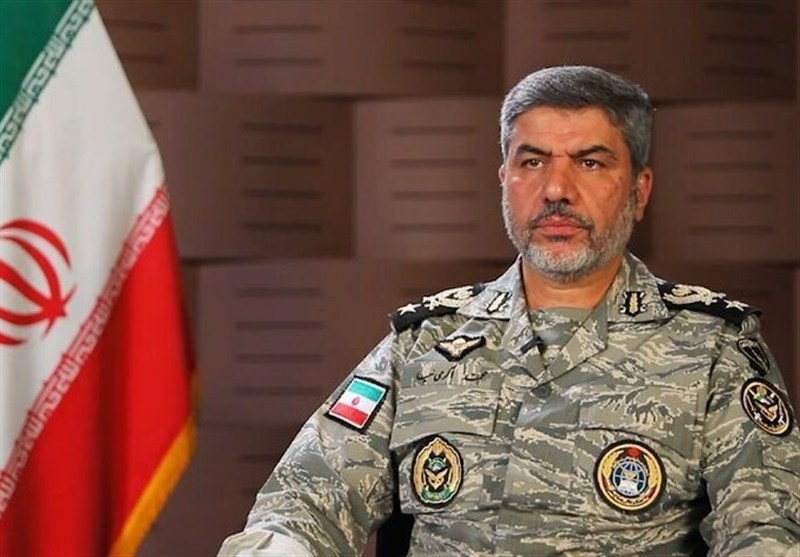 ارتش کاملاً آماده است ارتش کاملاً آماده است