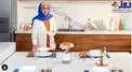 الهام حمیدی در آشپزخانه ای لاکچری! +عکس