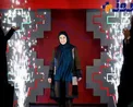 خانم بازیگر مهمان امشب برنامه 