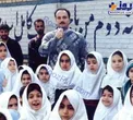 عکس/ جوانی‌های مجری مسابقه محله