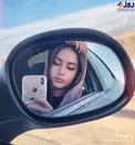 ترلان پروانه در کویرهای دبی آفتابی شد + عکس